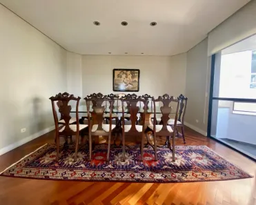 Apartamento com 4 Quartos à venda, 312m² no Santa Cecília, São Paulo