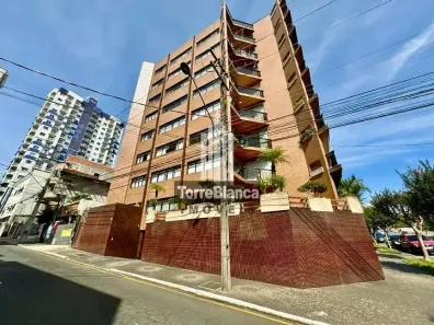 Apartamento com 4 Quartos à venda, 257m² no Centro, Ponta Grossa