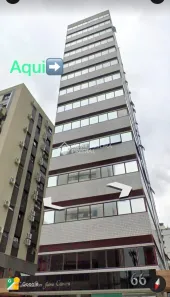 Sala Comercial à venda, 42m² no Centro, Florianópolis