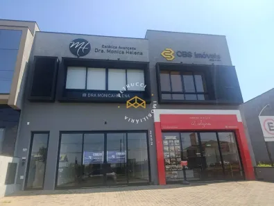 Sala Comercial para alugar, 132m² no Swiss Park, Campinas
