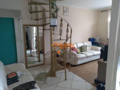 Apartamento com 2 Quartos à venda, 60m² no Cocaia, Guarulhos