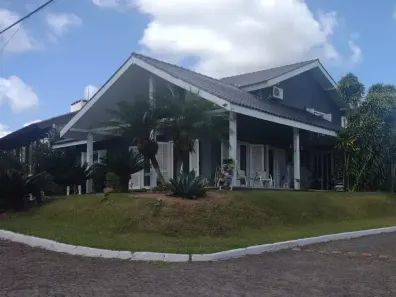 Casa de Condomínio com 3 Quartos à venda, 318m² no Elsa, Viamão