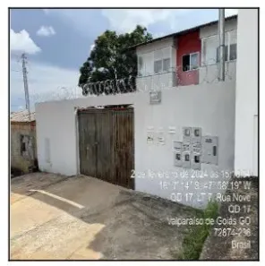 Apartamento com 2 Quartos à venda, 66m² no Parque Santa Rita de Cássia, Valparaíso de Goiás