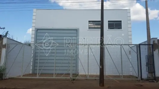 Ponto Comercial para alugar, 286m² no Vila Carvalho, Ribeirão Preto