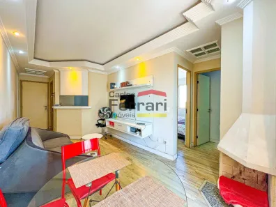 Apartamento com 2 Quartos à venda, 50m² no Parque Mandaqui, São Paulo