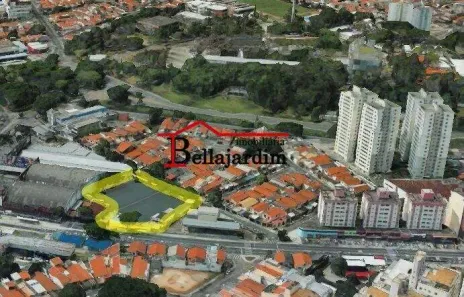Lote/Terreno à venda, 3696m² no Rudge Ramos, São Bernardo do Campo