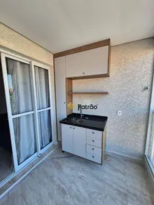 Apartamento com 2 Quartos para alugar, 65m² no Demarchi, São Bernardo do Campo