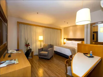 Flat com 1 Quarto à venda, 29m² no Itaim Bibi, São Paulo
