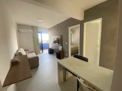 Apartamento com 1 Quarto à venda, 44m² no Ponta Negra, Natal