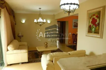 Apartamento com 3 Quartos à venda, 129m² no Vila Santo Estéfano, São Paulo