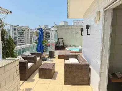Cobertura com 3 Quartos à venda, 146m² no Barra Olímpica, Rio de Janeiro