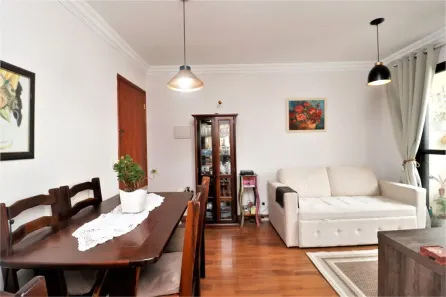 Apartamento com 2 Quartos à venda, 49m² no Parque Mandaqui, São Paulo