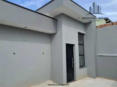 Casa com 3 Quartos à venda, 76m² no Parque Residencial Jundiaí II, Jundiaí