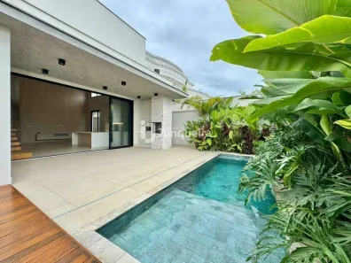 Casa de Condomínio com 3 Quartos à venda, 317m² no Parque Residencial Damha II, Piracicaba
