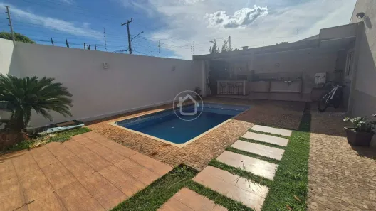Casa com 3 Quartos à venda, 250m² no Panamá, Campo Grande