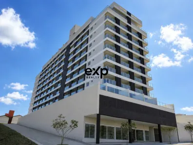 Apartamento com 1 Quarto à venda, 29m² no Bacacheri, Curitiba