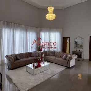 Casa de Condomínio com 4 Quartos à venda, 410m² no Golden Park Residence II, Mirassol