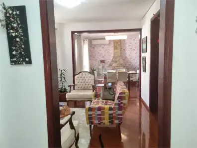 Apartamento com 4 Quartos à venda, 220m² no Jardim Vila Mariana, São Paulo