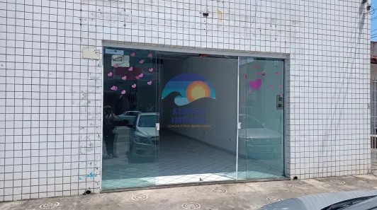 Ponto Comercial para alugar, 60m² no Centro, Peruíbe