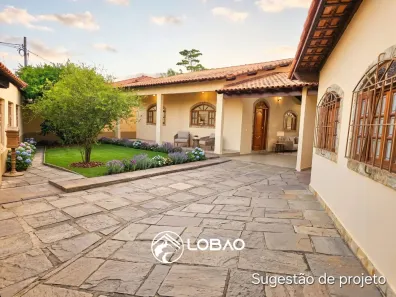 Casa com 5 Quartos à venda, 218m² no Morada da Colina, Resende