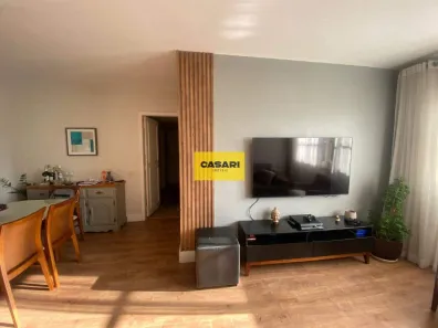 Apartamento com 3 Quartos à venda, 100m² no Centro, São Bernardo do Campo