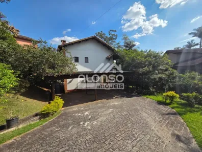 Casa de Condomínio com 4 Quartos à venda, 333m² no Residencial Euroville, Carapicuíba