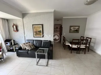 Apartamento com 3 Quartos para alugar, 95m² no Buritis, Belo Horizonte