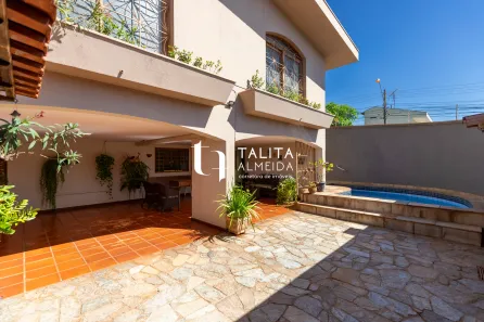 Casa com 4 Quartos à venda, 254m² no Jardim Castelo Branco, Ribeirão Preto