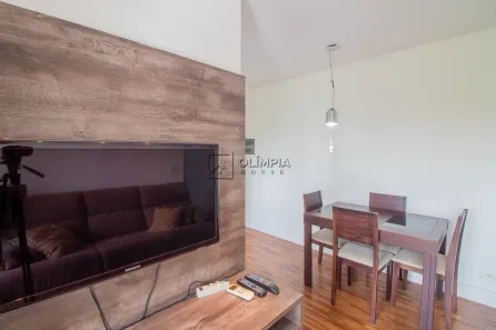 Apartamento com 2 Quartos à venda, 54m² no Vila Clementino, São Paulo