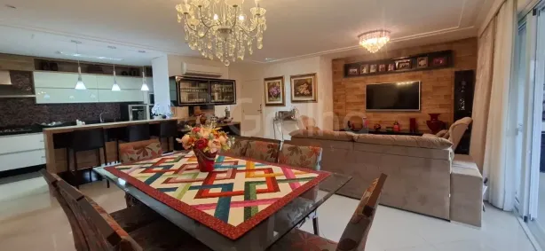 Apartamento com 4 Quartos à venda, 170m² no Itacorubi, Florianópolis