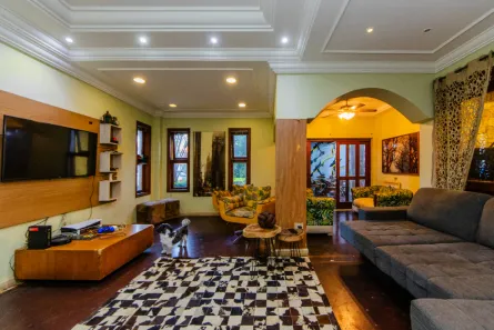 Casa de Condomínio com 4 Quartos para alugar, 557m² no Tremembé, São Paulo