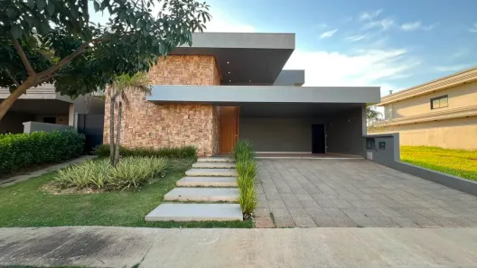 Casa de Condomínio com 4 Quartos para alugar, 310m² no Quinta do Golfe Jardins, São José do Rio Preto