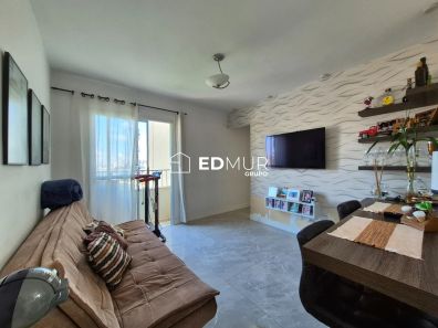 Apartamento com 3 Quartos à venda, 55m² no Vila Palmares, Santo André