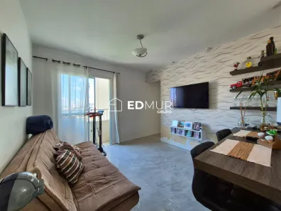 Apartamento com 3 Quartos à venda, 55m² no Vila Palmares, Santo André