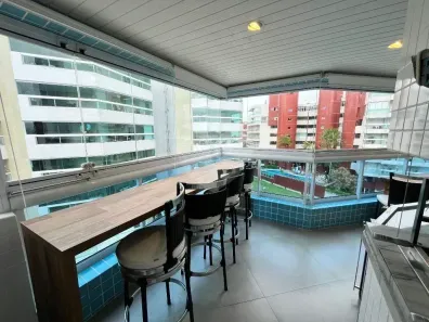 Apartamento com 3 Quartos à venda, 100m² no Riviera, Bertioga