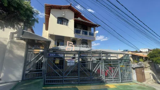 Apartamento com 3 Quartos para alugar, 98m² no Coqueiros, Belo Horizonte
