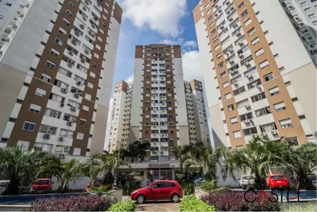 Apartamento com 3 Quartos à venda, 66m² no Vila Ipiranga, Porto Alegre