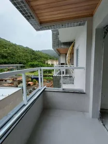 Apartamento com 2 Quartos à venda, 60m² no Toninhas, Ubatuba