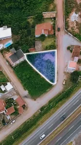 Lote/Terreno à venda, 410m² no Interlagos, Vila Velha