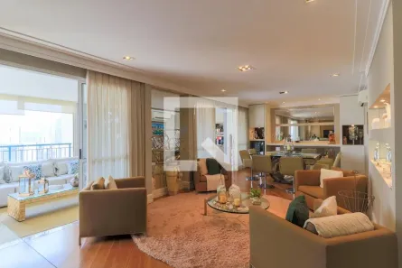 Apartamento com 3 Quartos à venda, 205m² no Vila Gertrudes, São Paulo