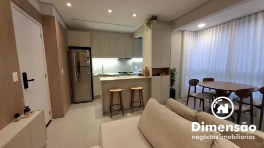 Apartamento com 2 Quartos à venda, 56m² no Carvoeira, Florianópolis