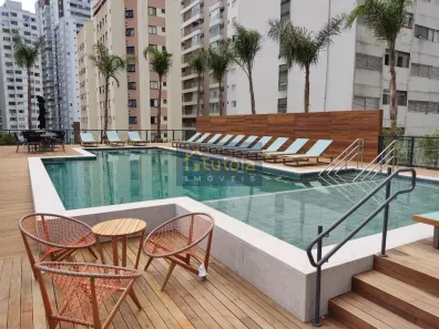 Apartamento com 1 Quarto à venda, 41m² no Bela Vista, São Paulo
