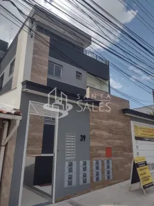 Apartamento com 2 Quartos à venda, 38m² no Parque Boturussu, São Paulo
