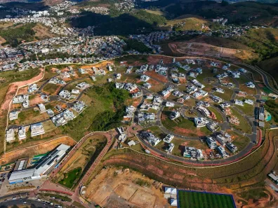Casa de Condomínio com 4 Quartos à venda, 453m² no Salvaterra, Juiz de Fora