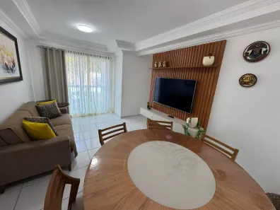 Apartamento com 3 Quartos para alugar, 65m² no , Ipojuca