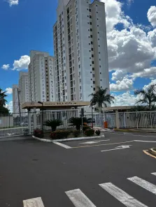 Apartamento com 1 Quarto para alugar, 60m² no Parque Residencial Rita Vieira, Campo Grande