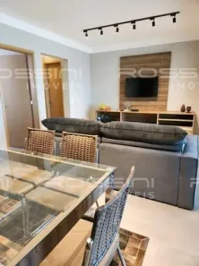 Apartamento com 3 Quartos à venda, 118m² no Jardim Olhos D'Água II, Ribeirão Preto