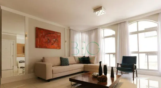 Apartamento com 4 Quartos à venda, 146m² no Cerqueira César, São Paulo