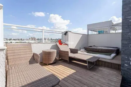 Cobertura com 3 Quartos à venda, 140m² no Ouro Preto, Belo Horizonte