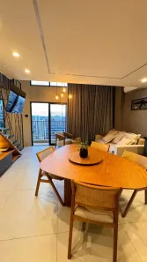 Apartamento com 2 Quartos para alugar, 76m² no Setor Marista, Goiânia